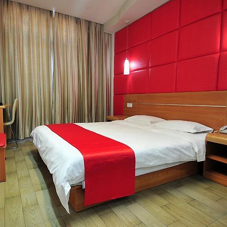 Thank Inn Chain Hotel Hainan Sanya Bay 외부 사진