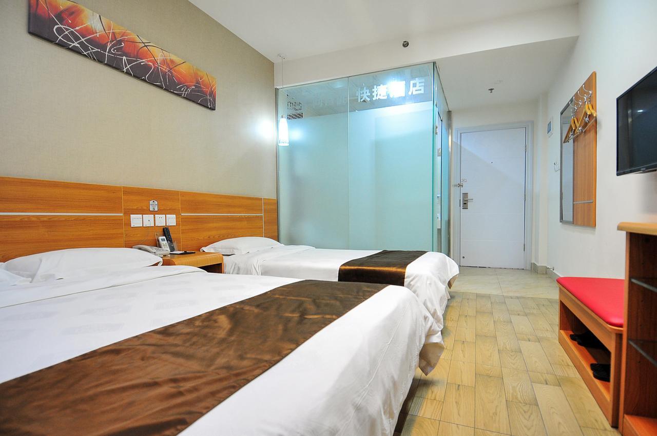 Thank Inn Chain Hotel Hainan Sanya Bay 외부 사진