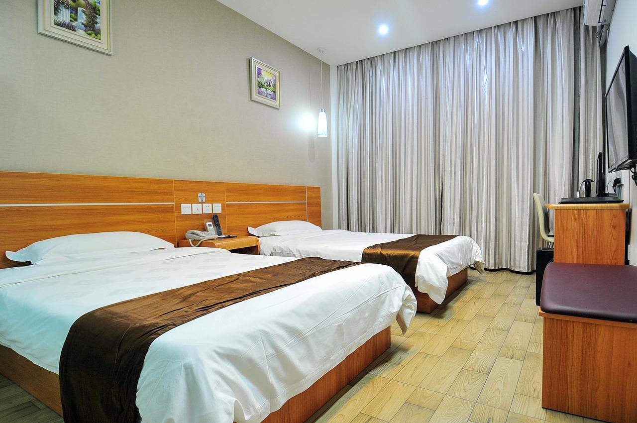 Thank Inn Chain Hotel Hainan Sanya Bay 외부 사진