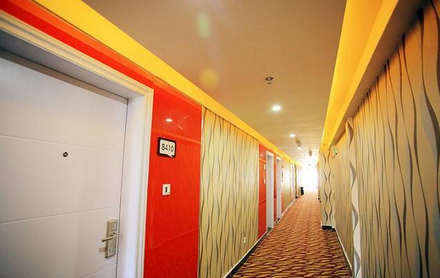 Thank Inn Chain Hotel Hainan Sanya Bay 외부 사진